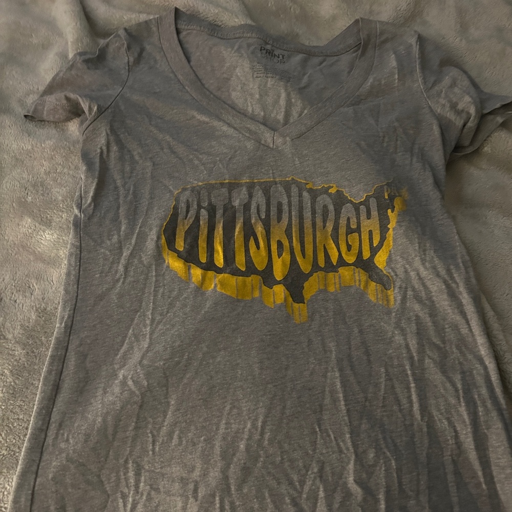Pittsburgh T Shirt